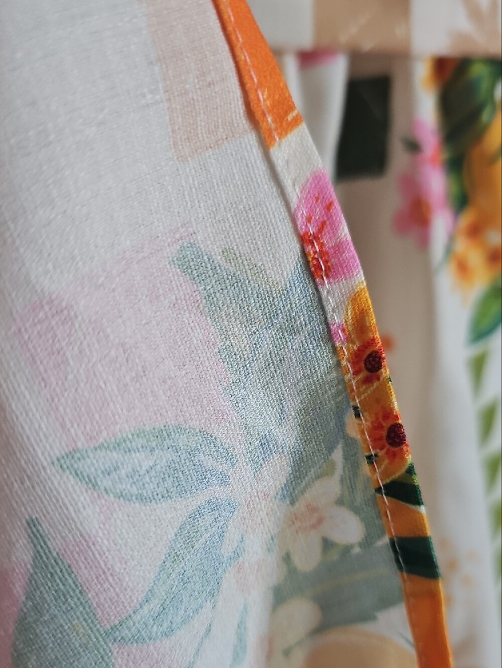 Fruit Pattern Romper - Picture 6 of 9